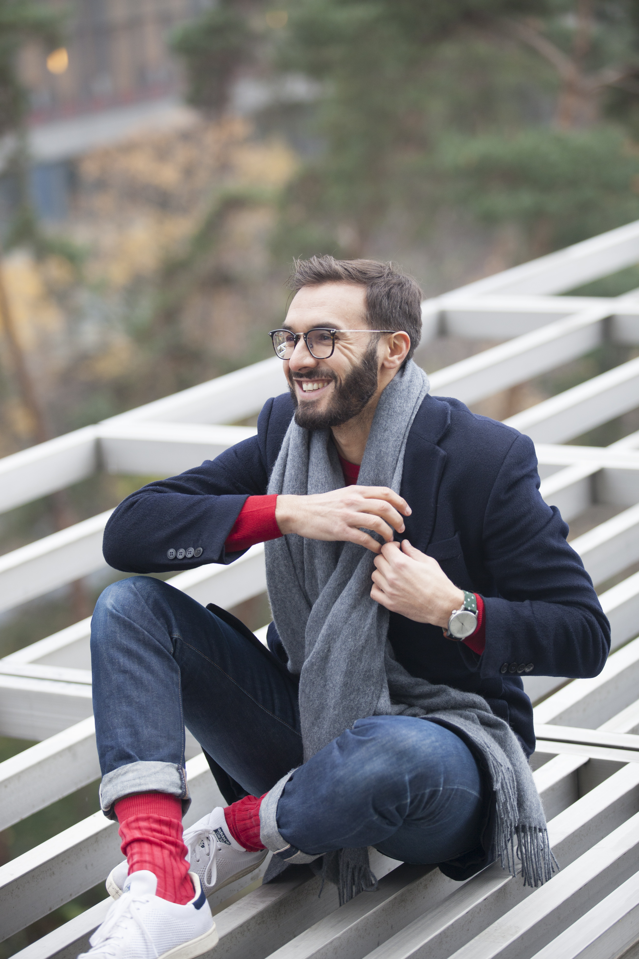 lifestyle blog Sélim Niederhoffer