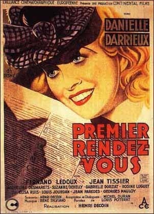La magie du premier rendez-vous