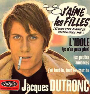 Séduction selon Dutronc
