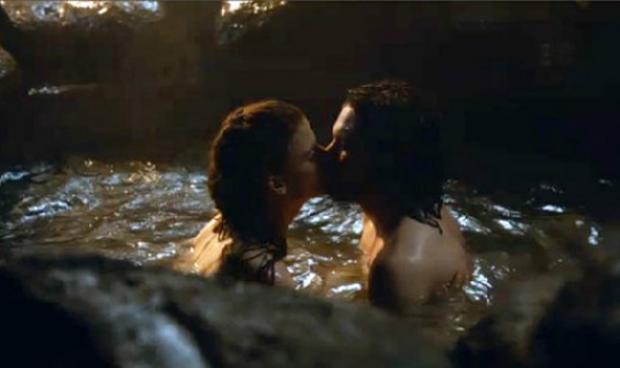 Endroits pour faire l'amour Jon Snow