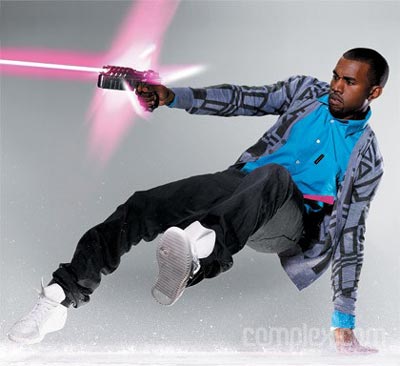 Séduire comme Kanye West dans Runaway.