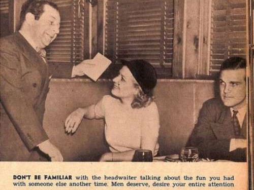 Femmes des années 1938, femmes jusqu’au bout de la…