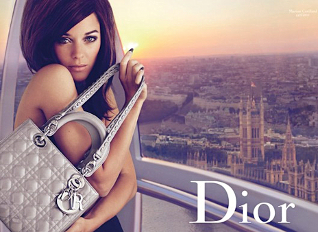 Lady Dior : la femme qui rend fou.