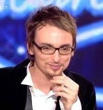 Christophe Willem la tortue