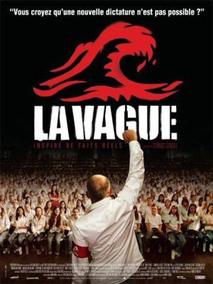 La vague, stratégie de séduction