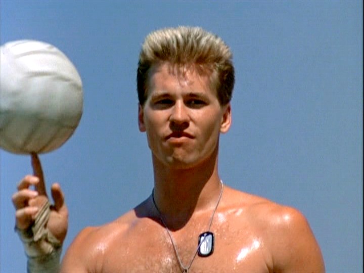 Val Kilmer as ICEMAN