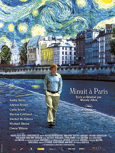 Le piège à filles Midnight in Paris