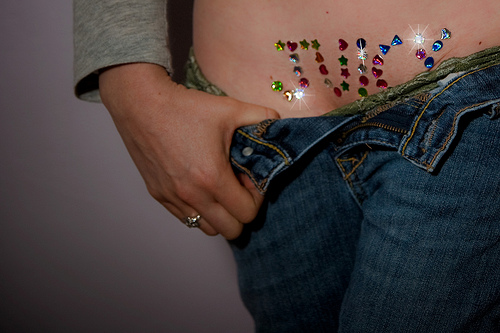 le vajazzling