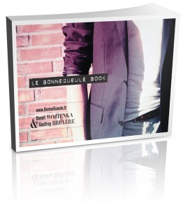 Bonne gueule book