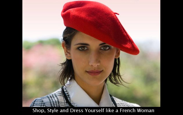 Draguer une étrangère, draguer une Française