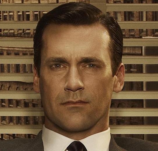 Le Piège à filles Don Draper