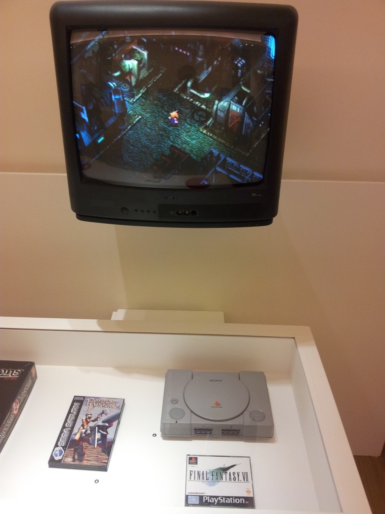 Clad dans Final Fantasy 7