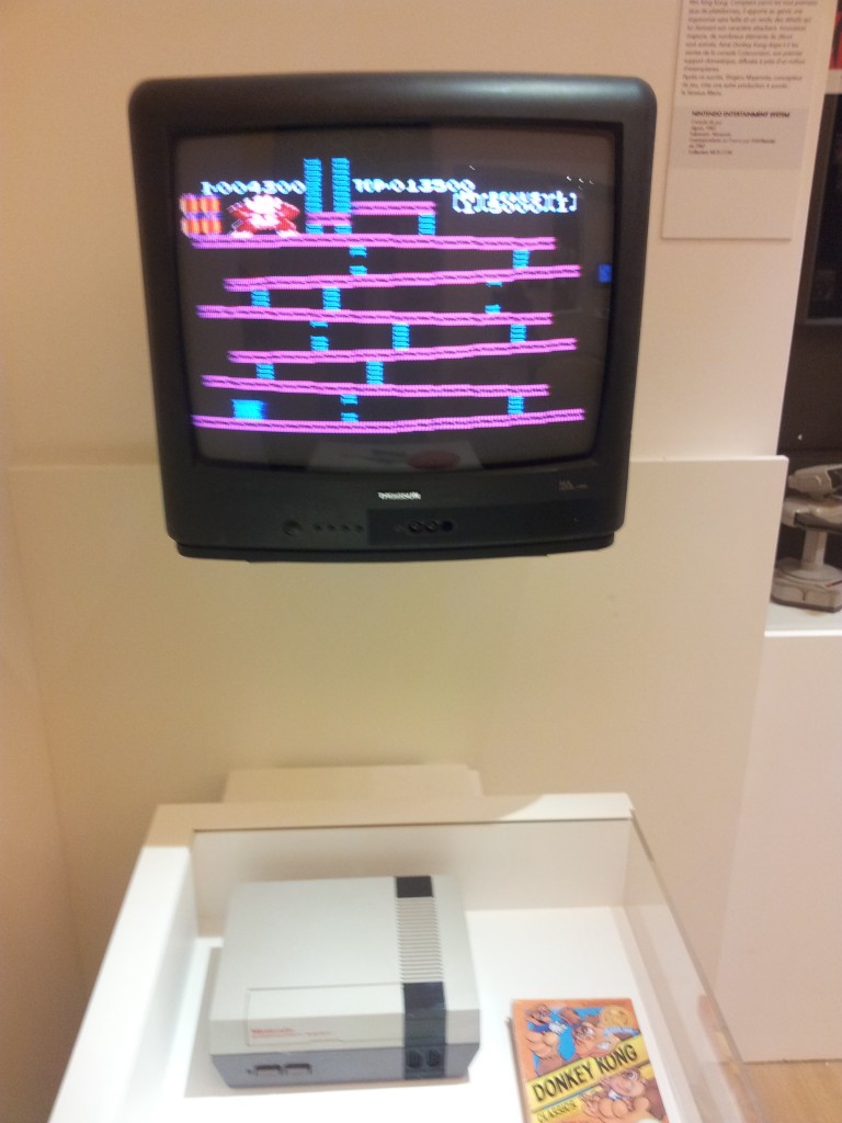 DONKEY KONG