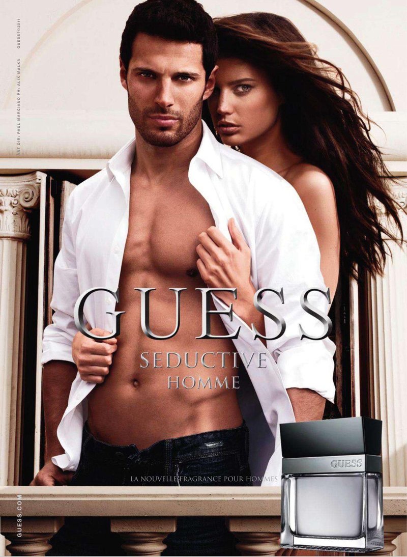 Guess seductive Homme