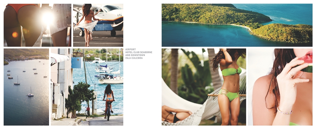 Calendrier Reef 2012