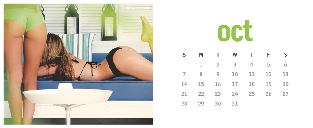 Calendrier REEF2012