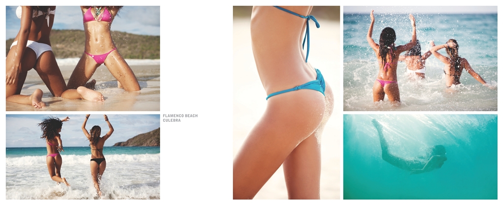 Calendrier 2012 Miss Reef