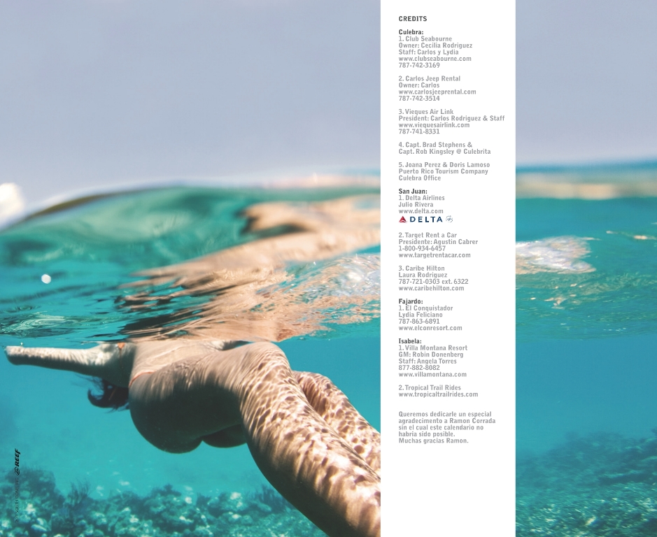 Miss Reef 2012 last page