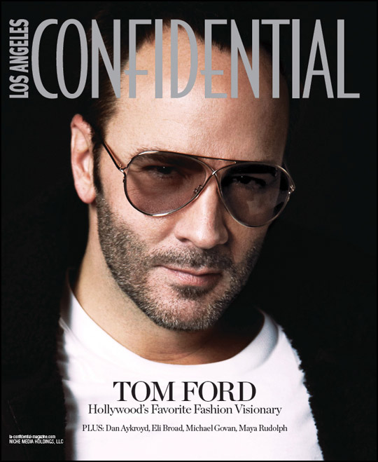 Los Angeles Confidential avec Tom Ford