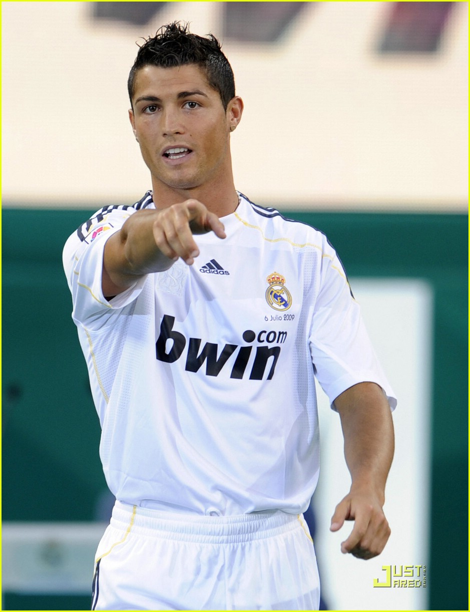 Christiano Ronaldo Piège à Filles