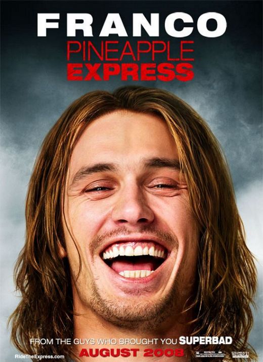 James Franco Mystery The Game
