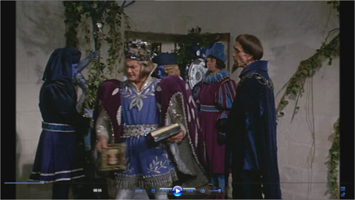 LE ROI JEAN MARAIS