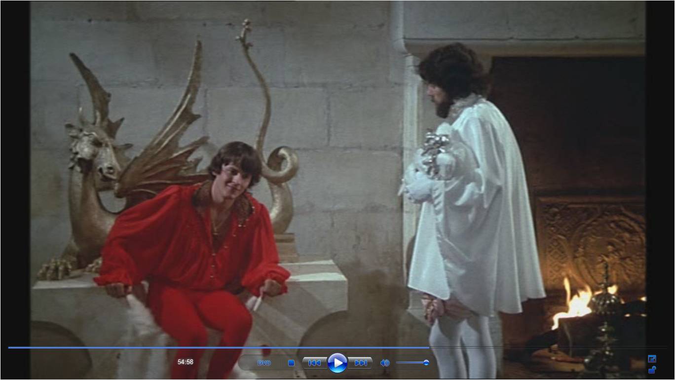 LE PRINCE ROUGE