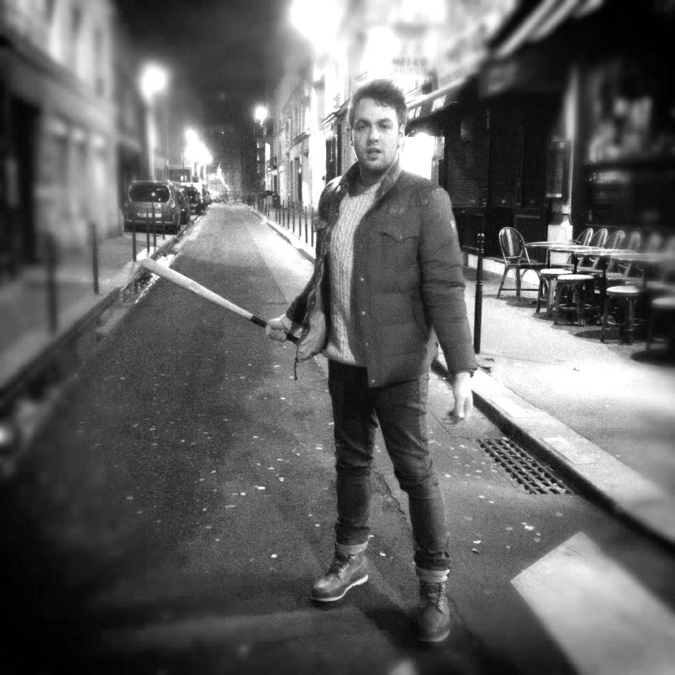 The batte man