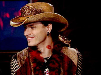 James Franco Mystery