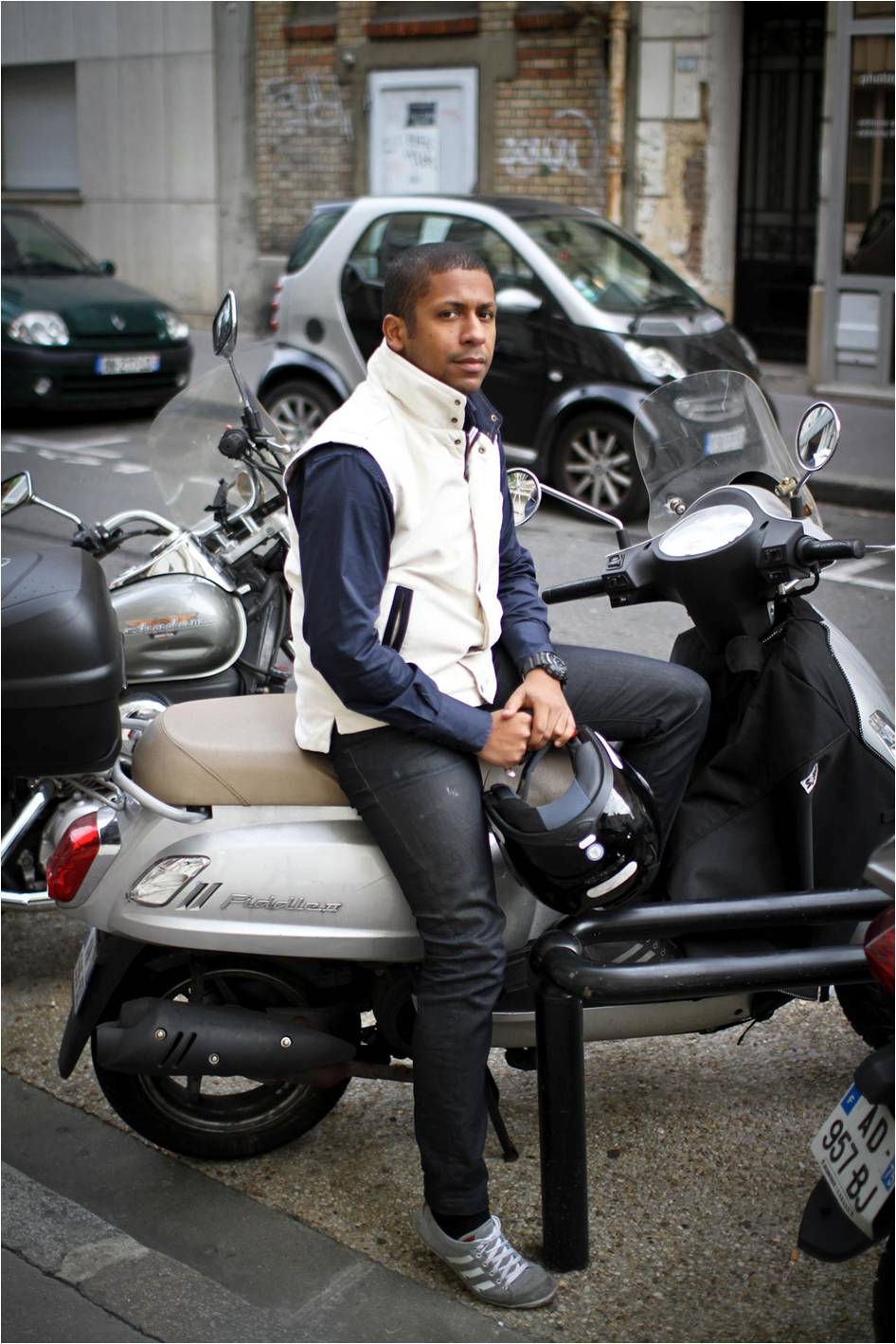 Osmany piège à filles
