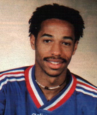 Piège à filles Thierry Henry