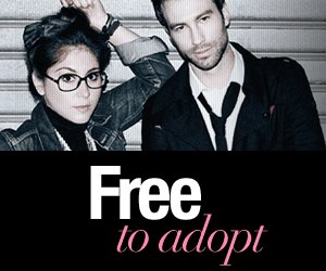 Free to adopt Virgin et Adopte un mec