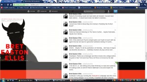 BRET Easton Ellis Timeline Bret Easton Ellis Timeline