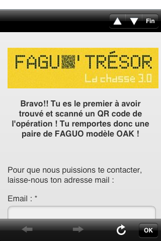 FAGUO TRESOR