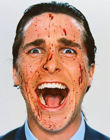 Patrick Bateman 2.0