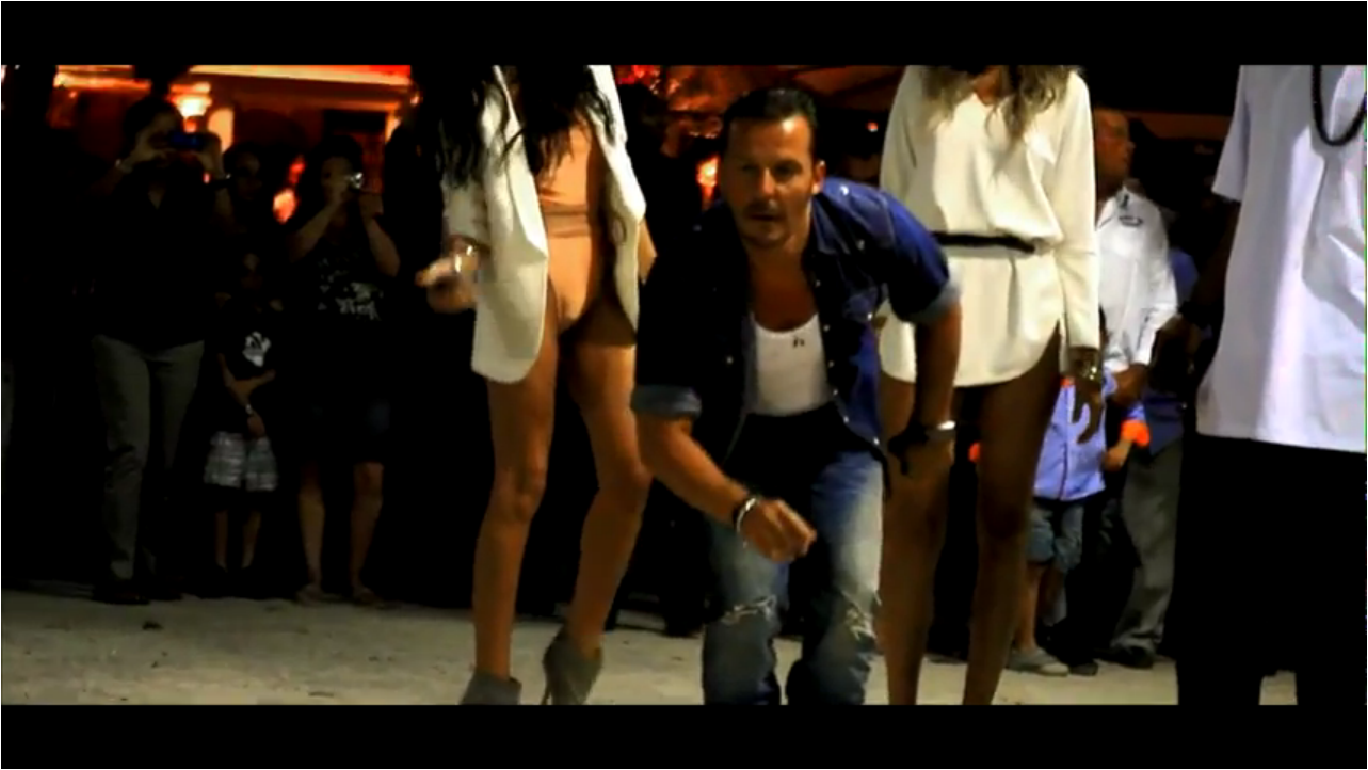 JEAN ROCH SAINT TROPEZ CAMEL TOE NOUVEAU CLIP