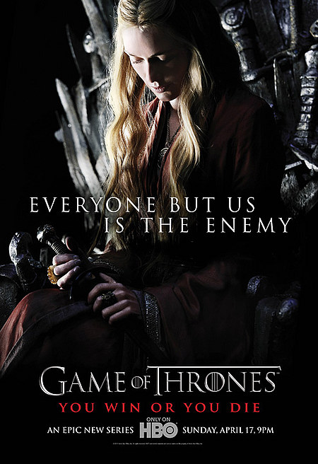 Game of Thrones You win or you die