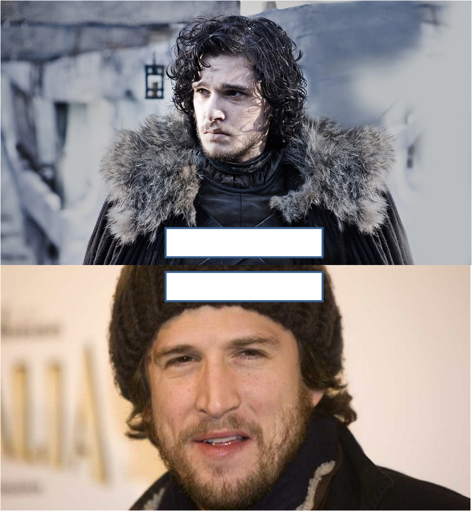 Guillaume Canet Game of Thrones