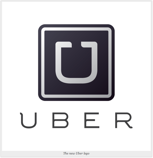 LOGO UBER CHAUFFEUR