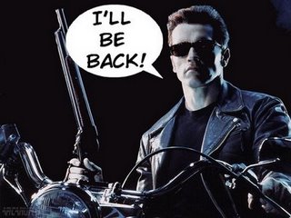 i-will-be-back-piege a filles