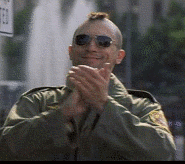 De Niro clap