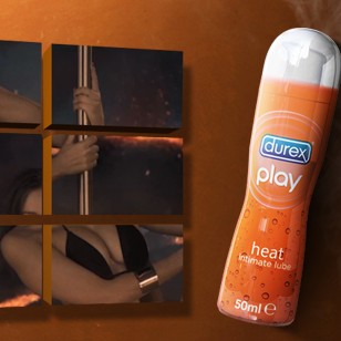 Sexy Puzzles Durex Piège à filles