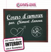 Découvrez les Cours d’Amour de Clément Lanoue