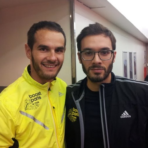 BoostParis avec Adidas : course de nuit avec Medhi Baala !