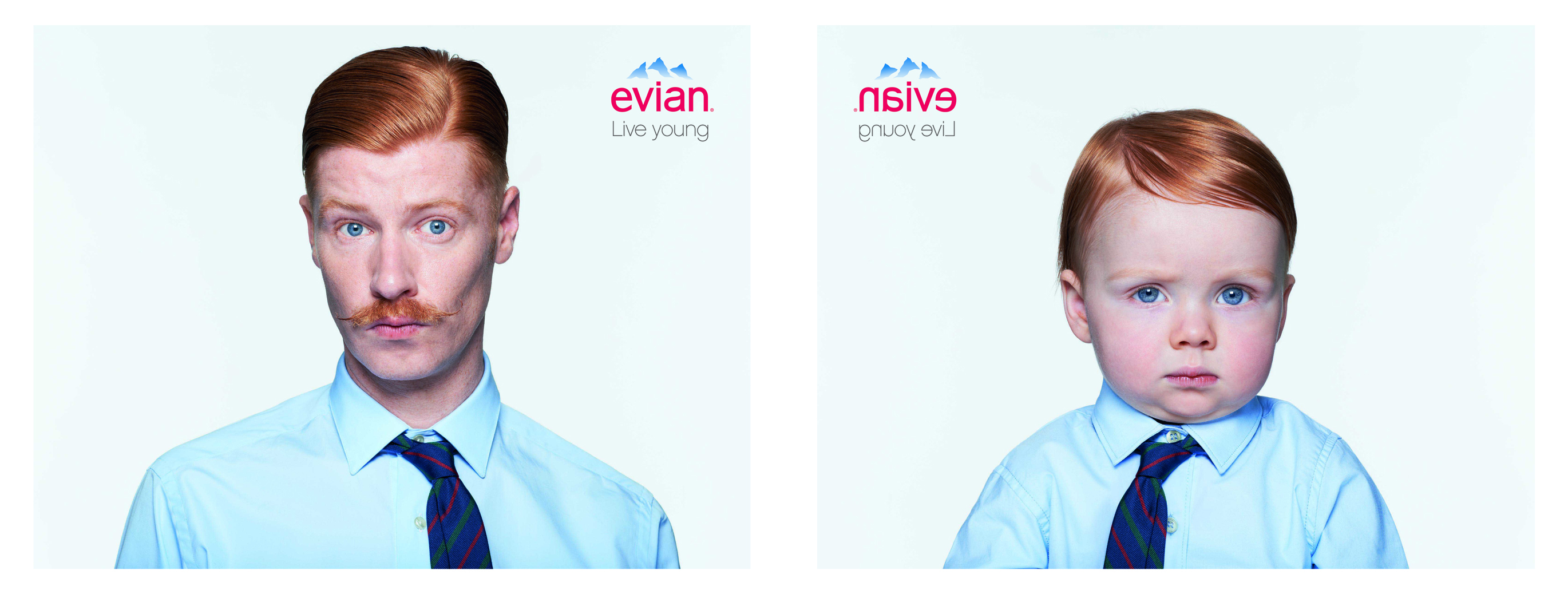 Yuksek remixe Here Comes The Hotstepper pour la campagne Evian Baby and Me