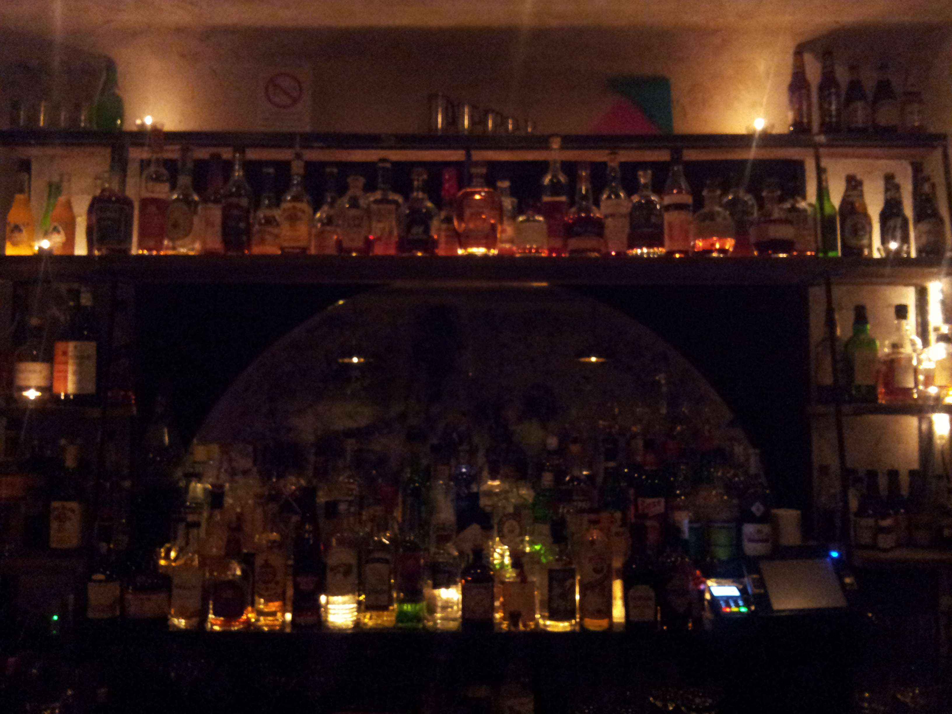 Découvrez les cocktails du Glass à Pigalle