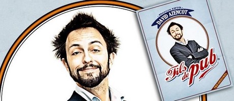 J’ai croisé un fils de pub à Grands Boulevards : David Azencot