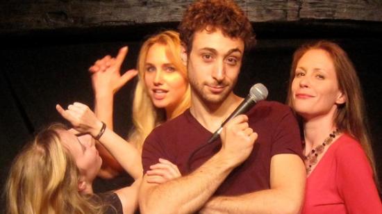 Sebastian Marx : A New-Yorker in Paris, l’interview bilingue !
