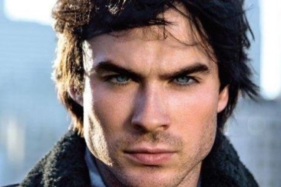 Ian Somerhalder égérie Azzaro homme