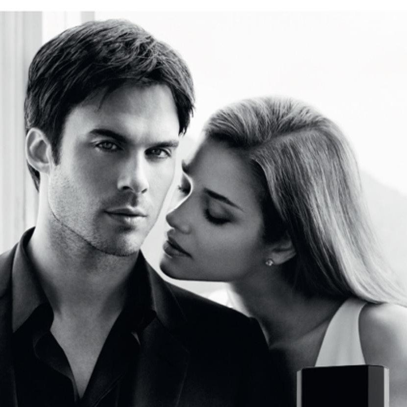 Ian Somerhalder nouvelle égérie Azzaro Pour Homme